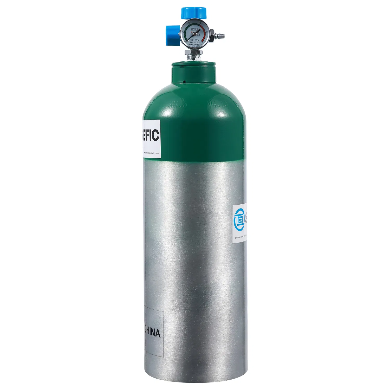 50kg Oxygen Cylinder