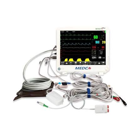Patient Monitor (7-Parameter)