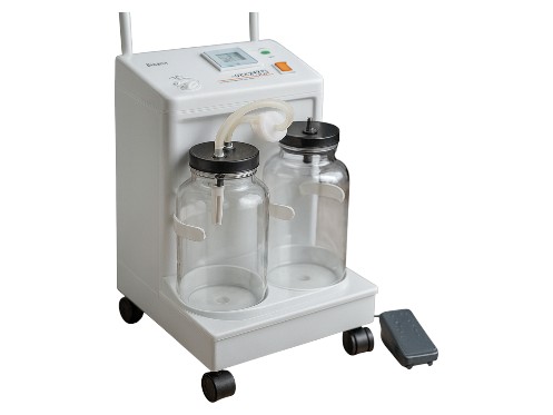 Suction Machine (Double Bottle - Electric)