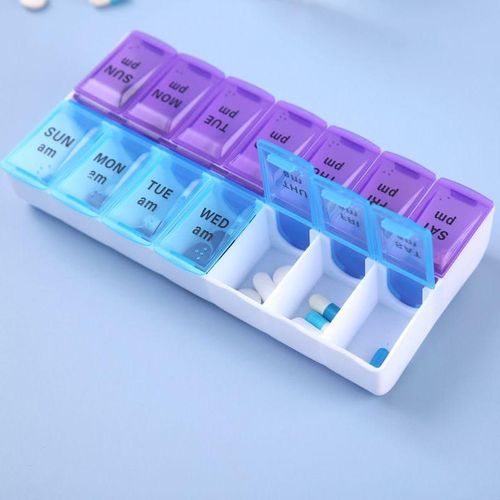 Pill Organizers