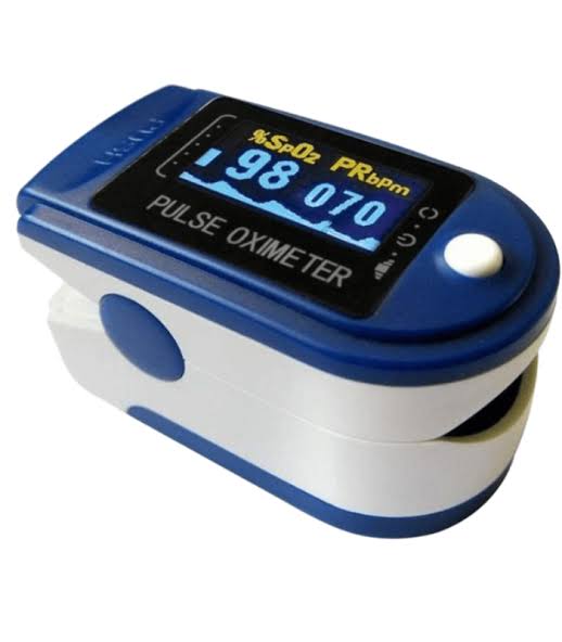 Fingertip Pulse Oximeters