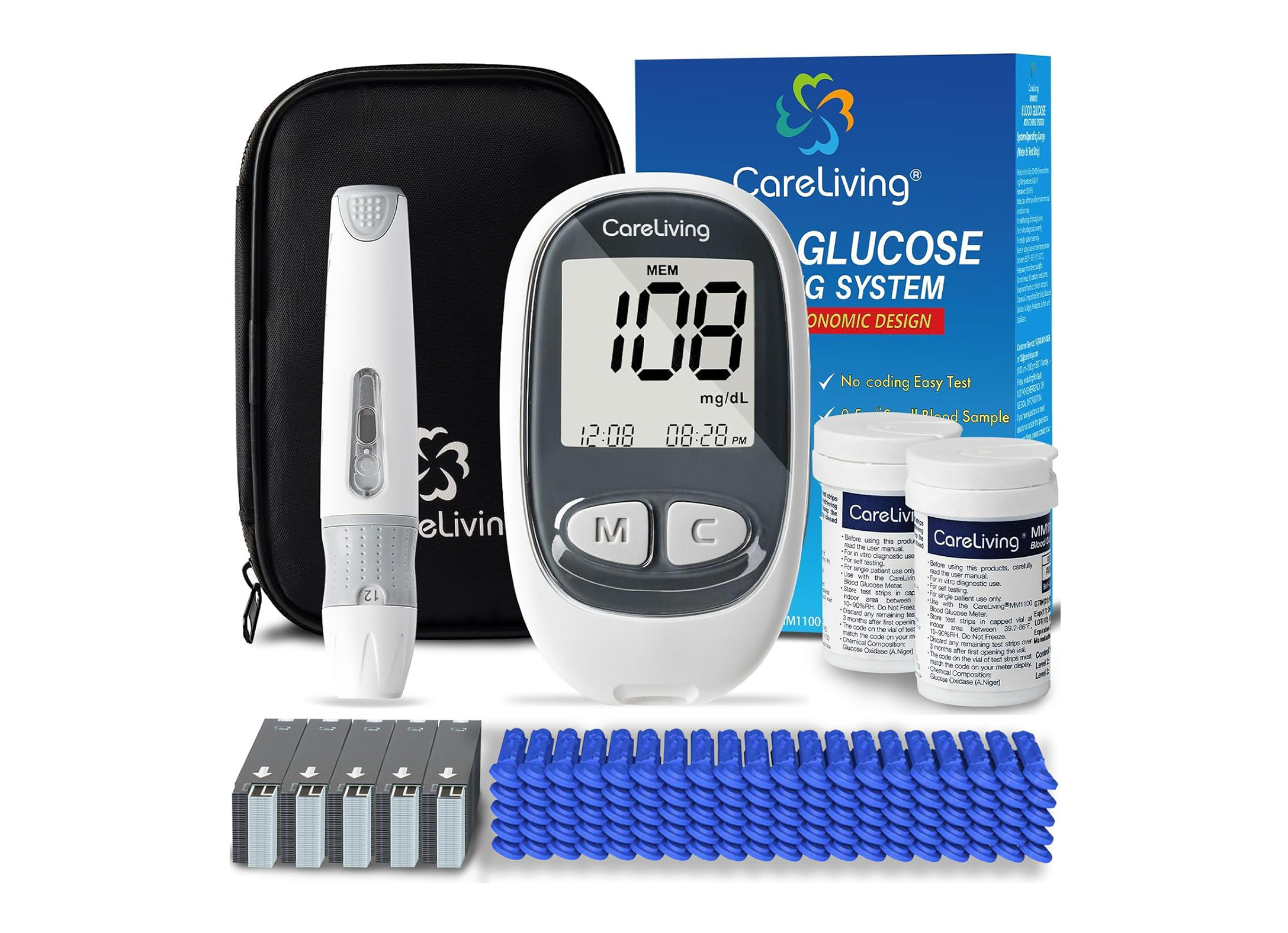 Blood Glucose Monitors (Glucometers)