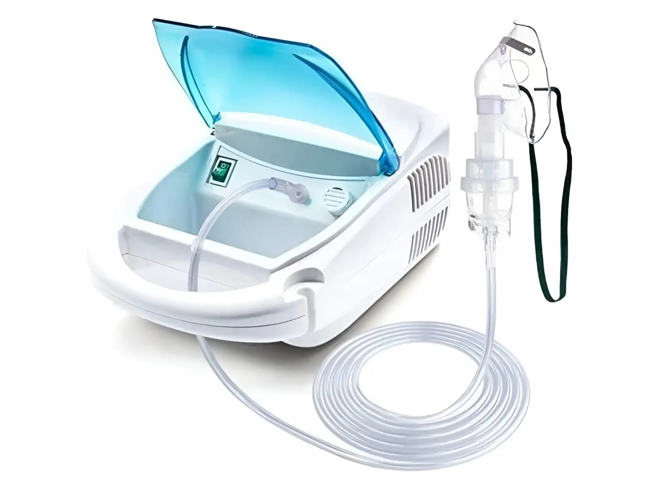 Home-Grade Nebulizers