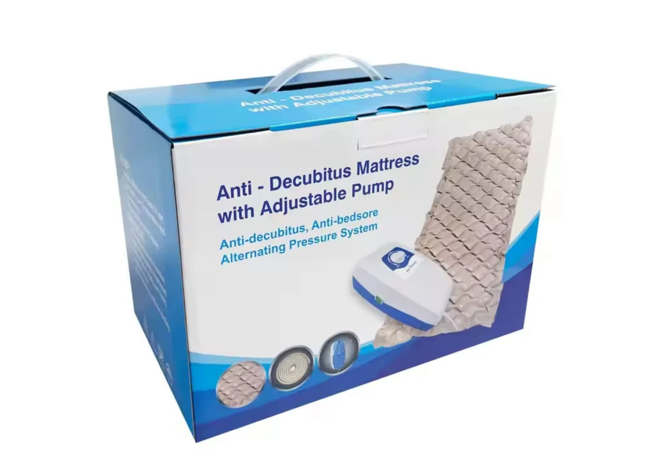 Anti-Decubitus Ripple Mattresses (with Pump)