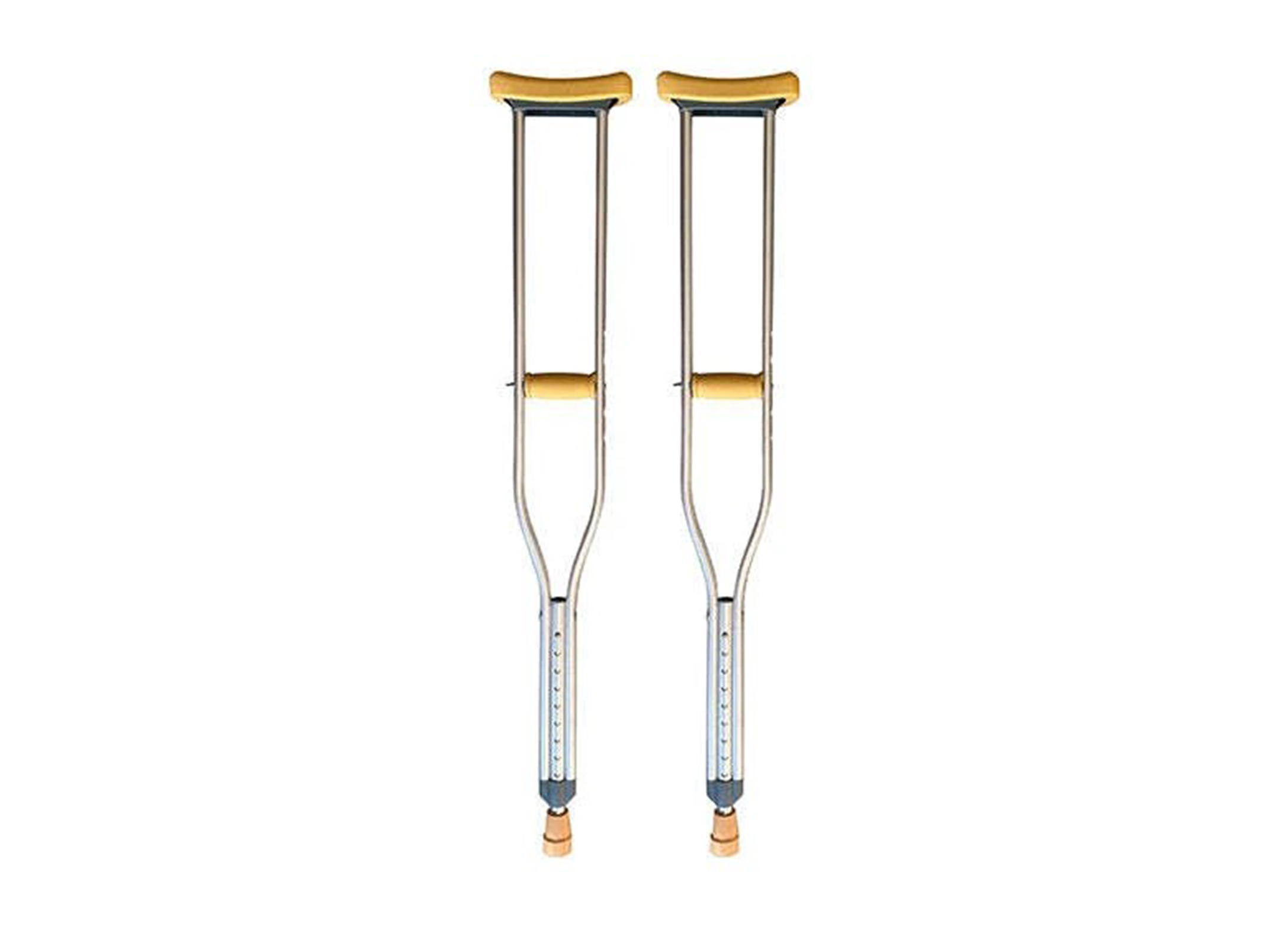 Auxiliary Under Arm Crutches