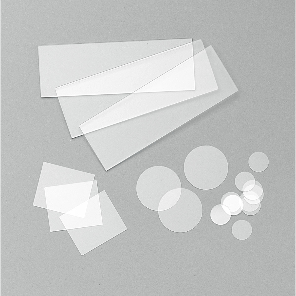 Glass Slides and Cover Slips