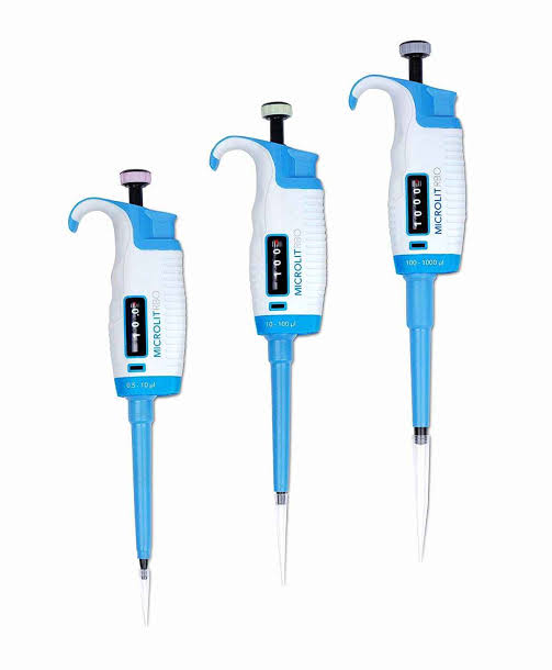 Pipettes and Micropipettes
