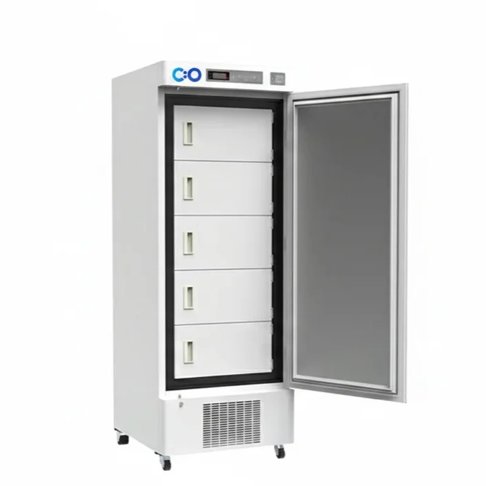 Refrigerator/Freezer for Reagent Storage