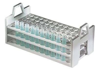 Test Tubes and Test Tube Racks
