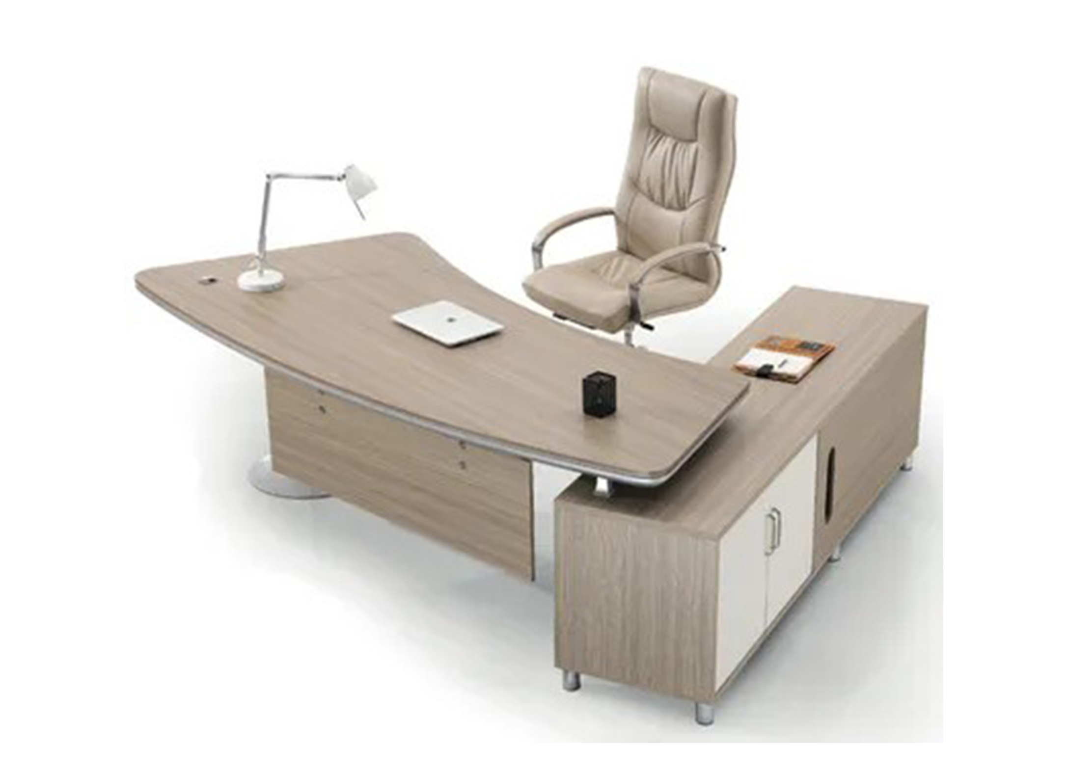Doctor's Consultation Desk