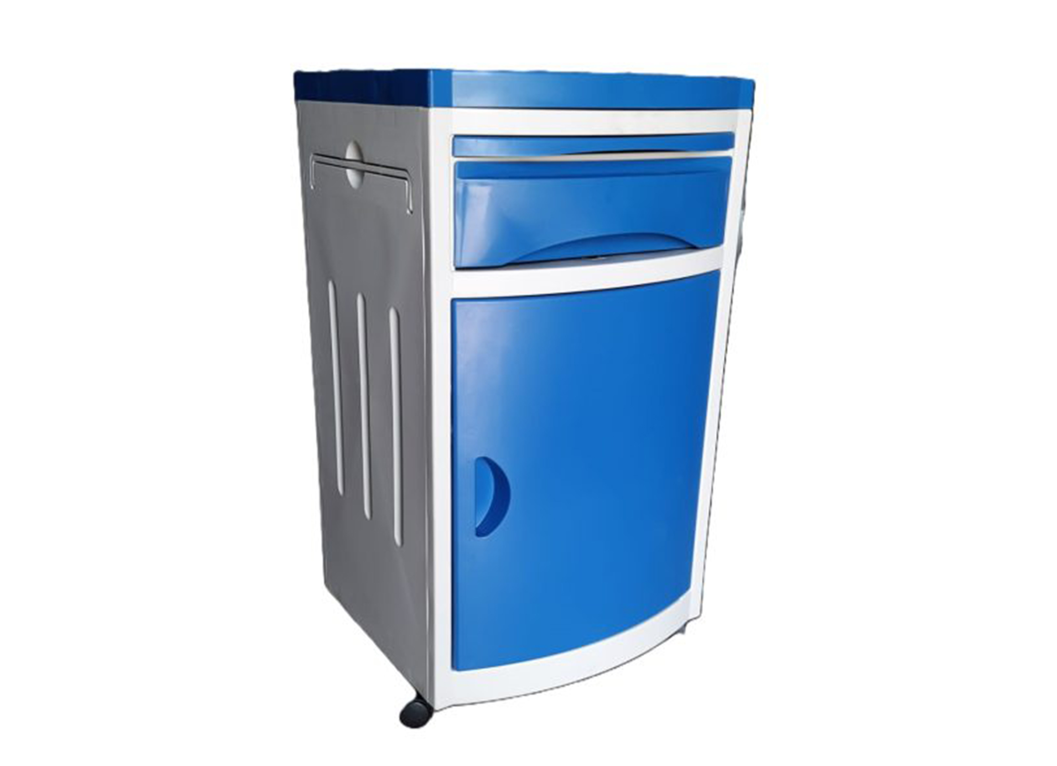 Patient Bedside Locker (Steel)