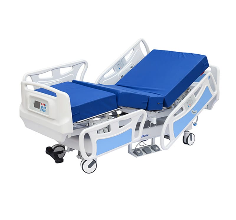 Electric ICU Bed (5-Function)