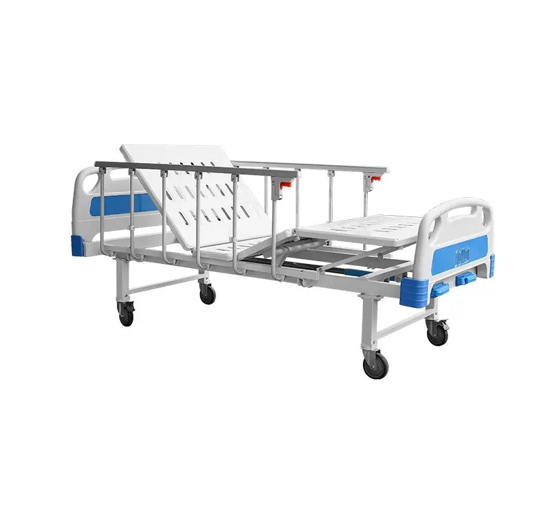 Hospital Bed (2-Crank Manual)