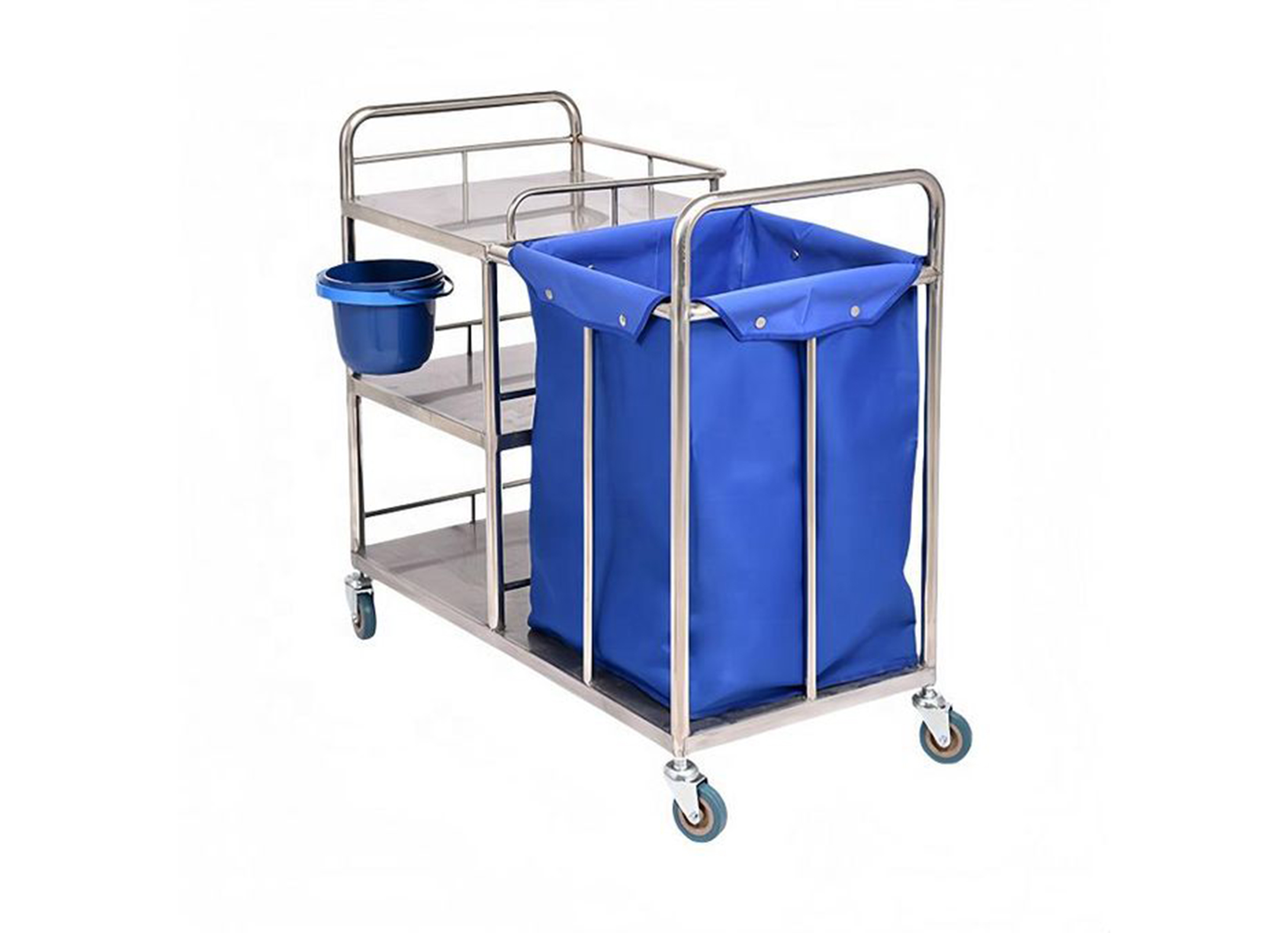 Utility / Linen Laundry Trolley