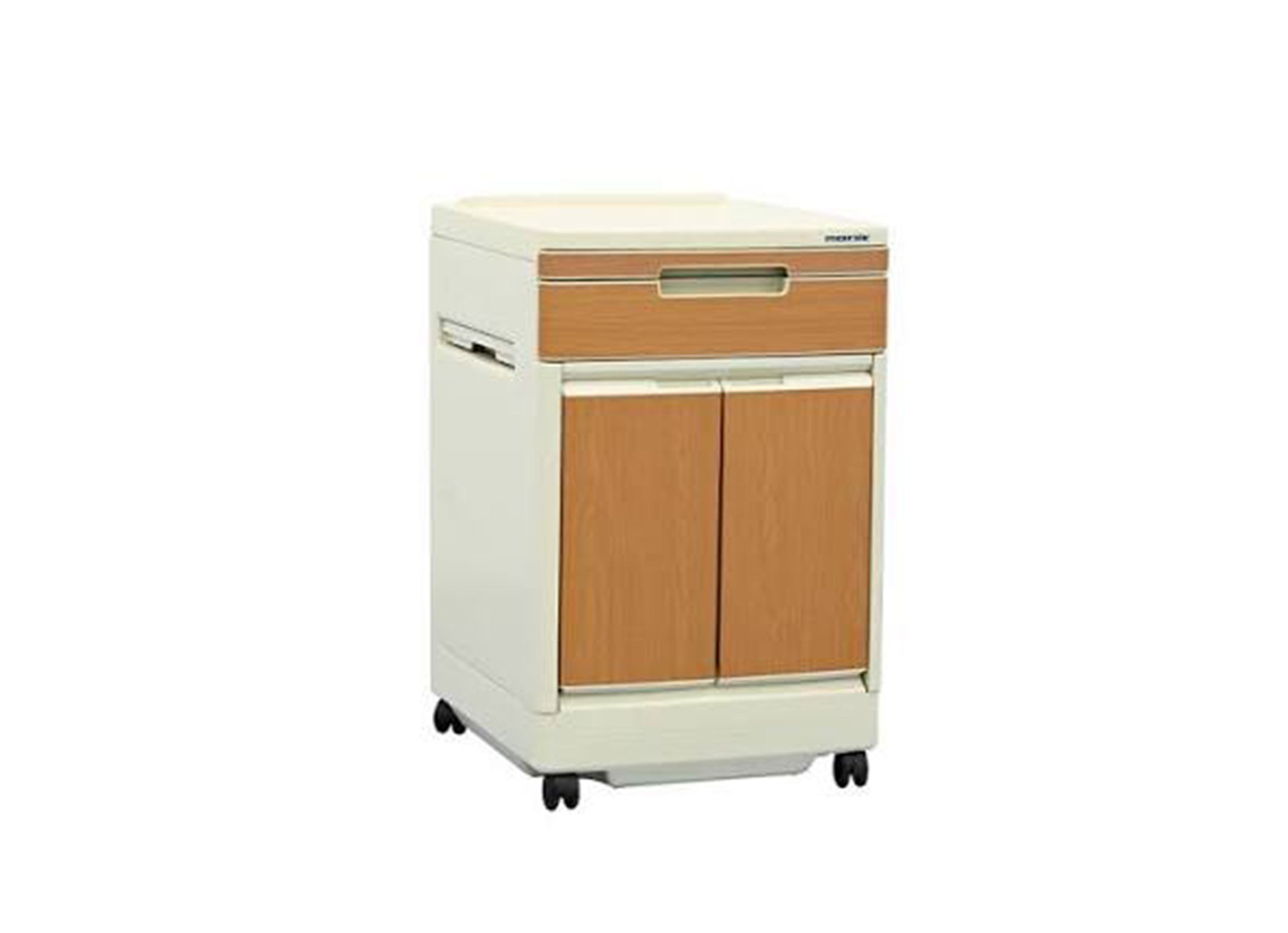 Bedside Locker (ABS Plastic or Steel)