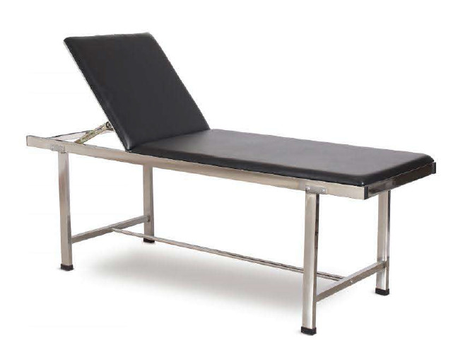 Examination Couch (Adjustable Backrest)