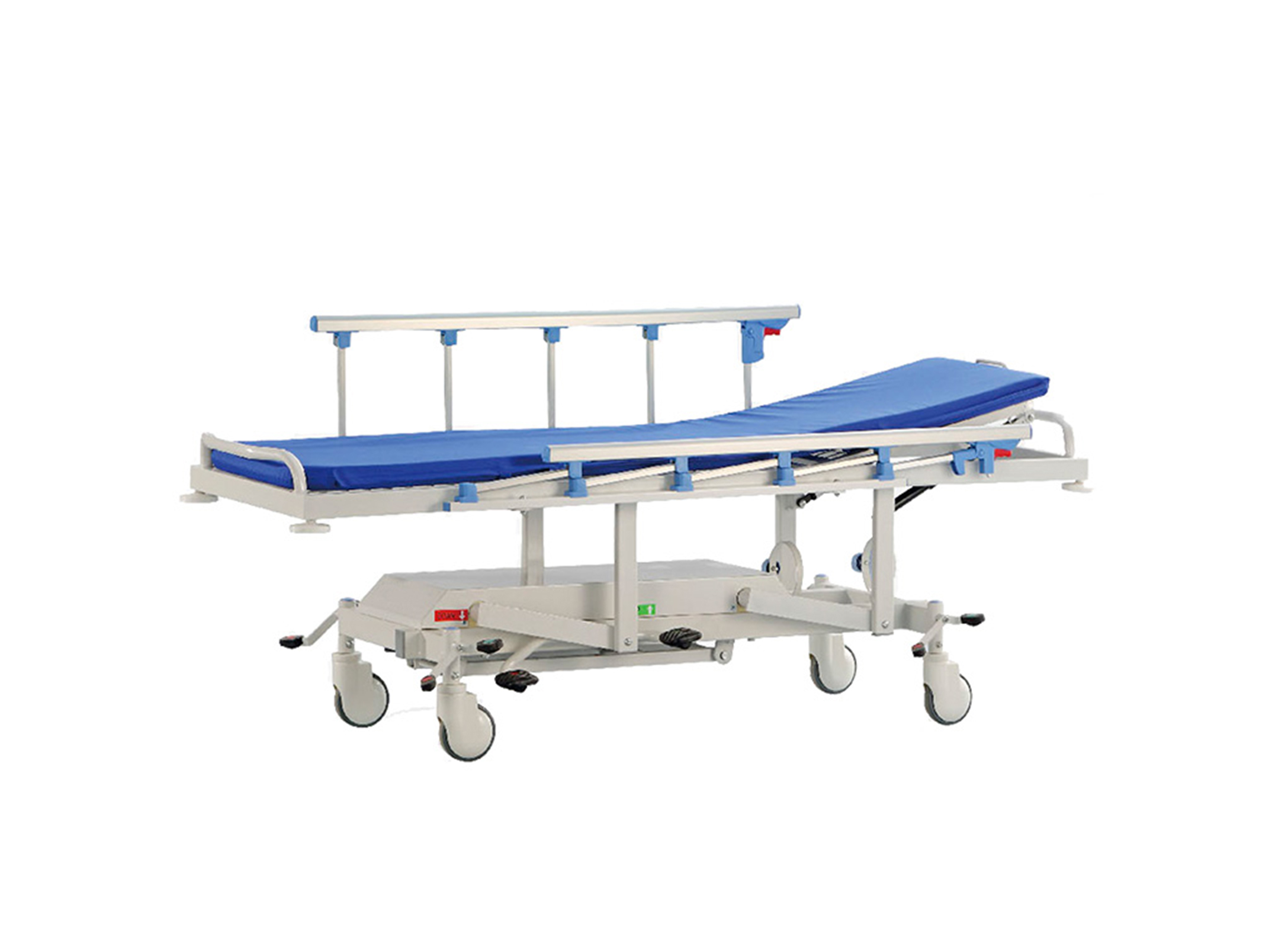 Hydraulic Patient Trolley / Transfer Stretcher