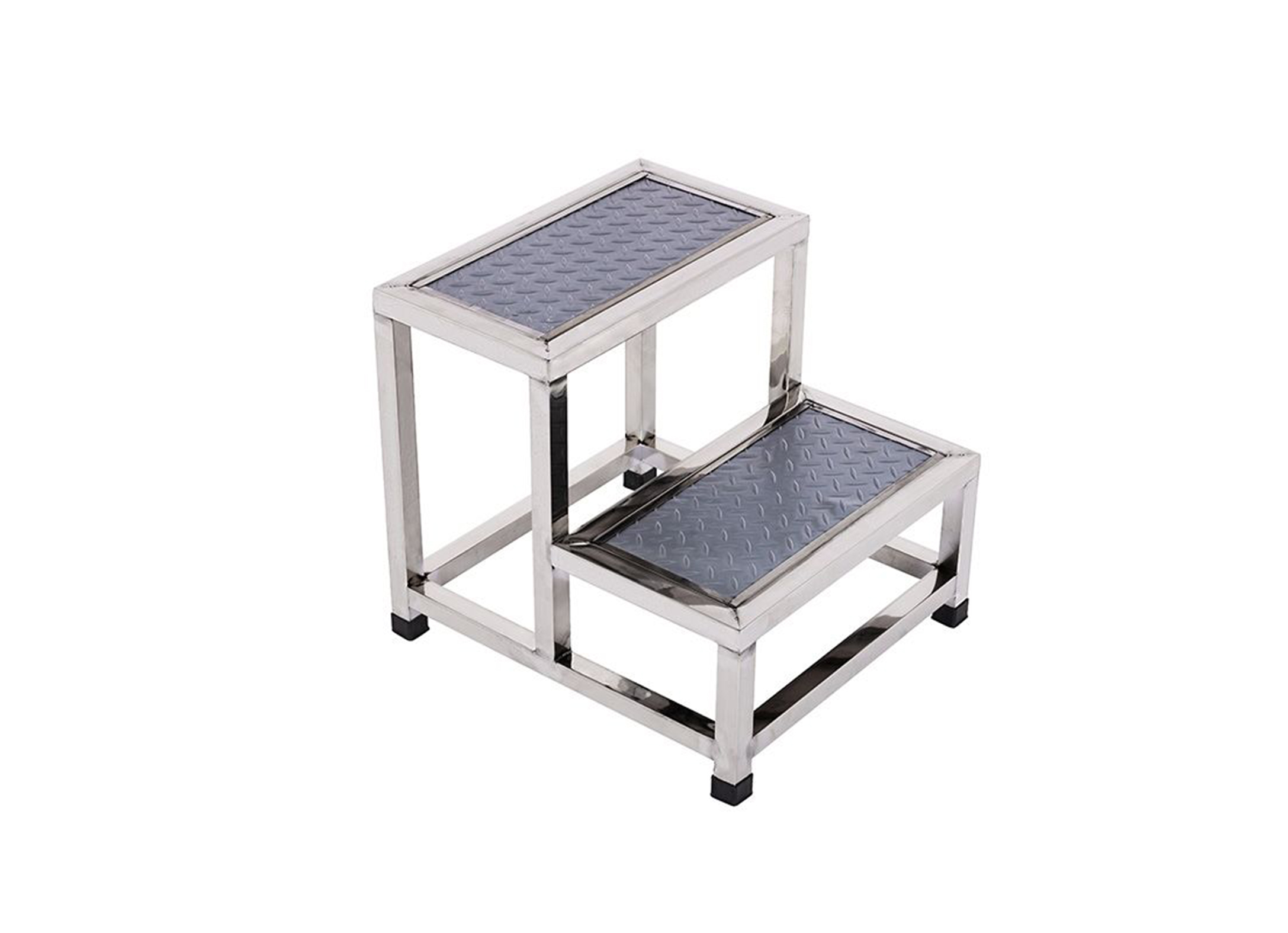 Foot Stool (Single or Double Step for Patient Bed Access)