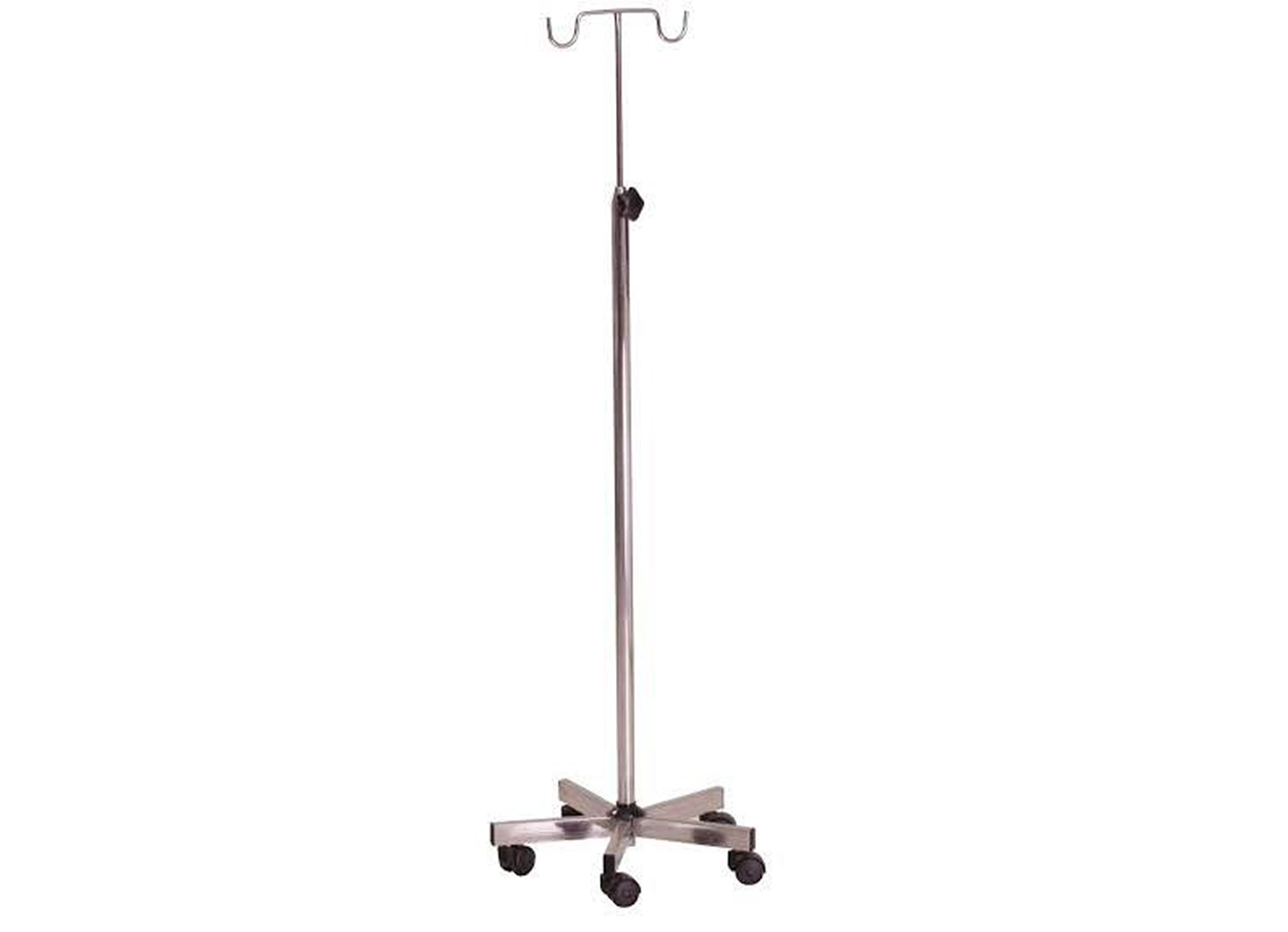 Drip Stand / IV Pole (Stainless Steel)