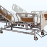 5-crank bed