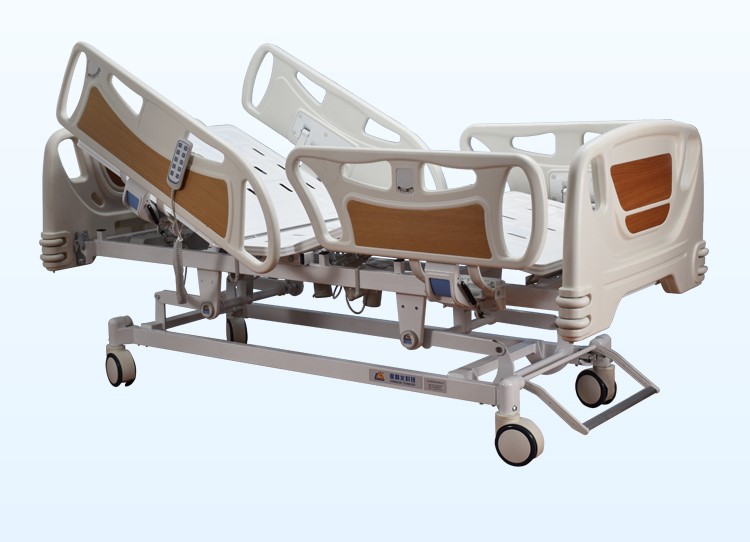 5-crank bed