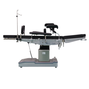 HYDRAULIC THEATRE TABLE
