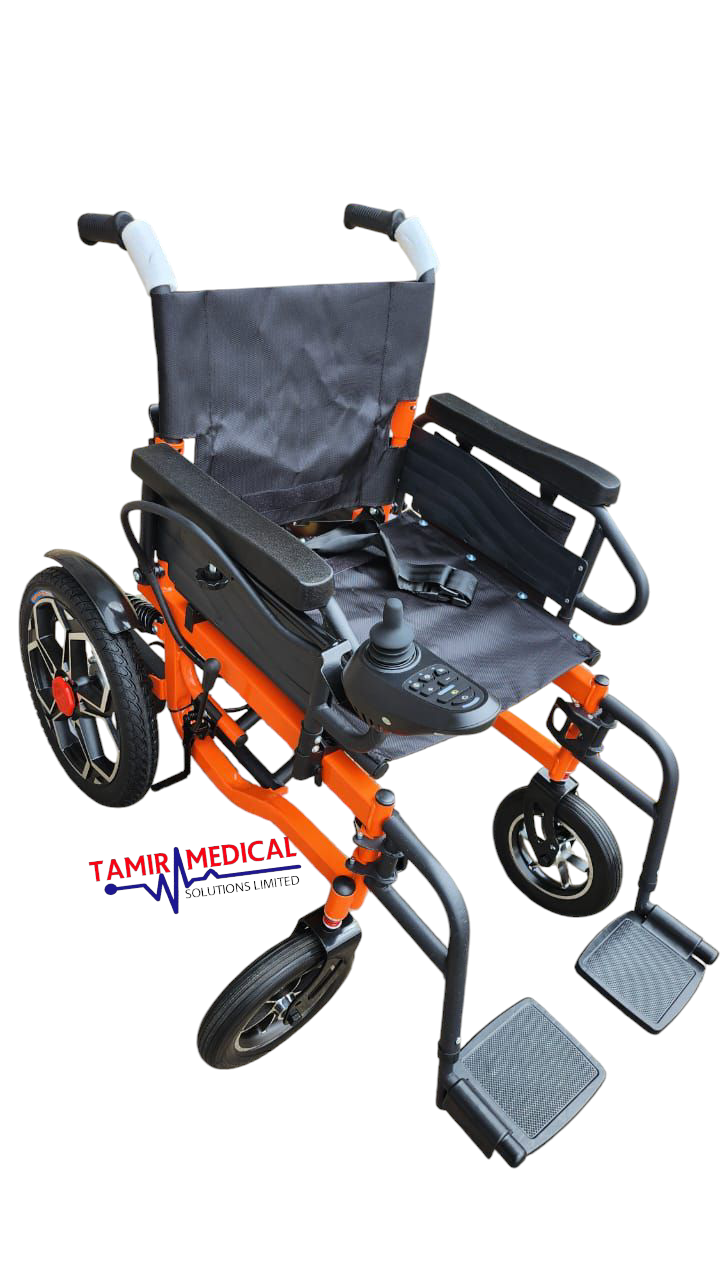 Electric Wheelchair